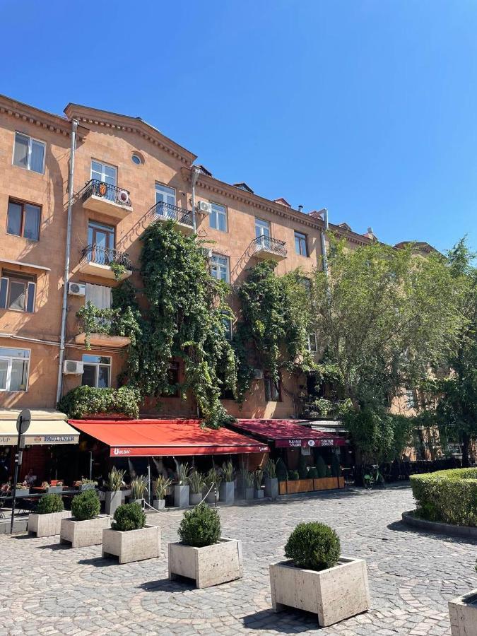 Apartment Called Cascade Yerevan Exterior photo