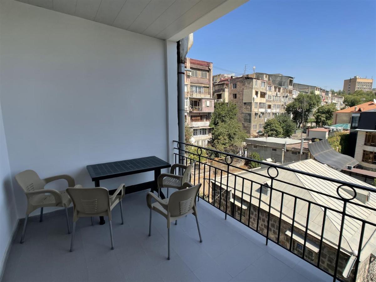 Apartment Called Cascade Yerevan Exterior photo