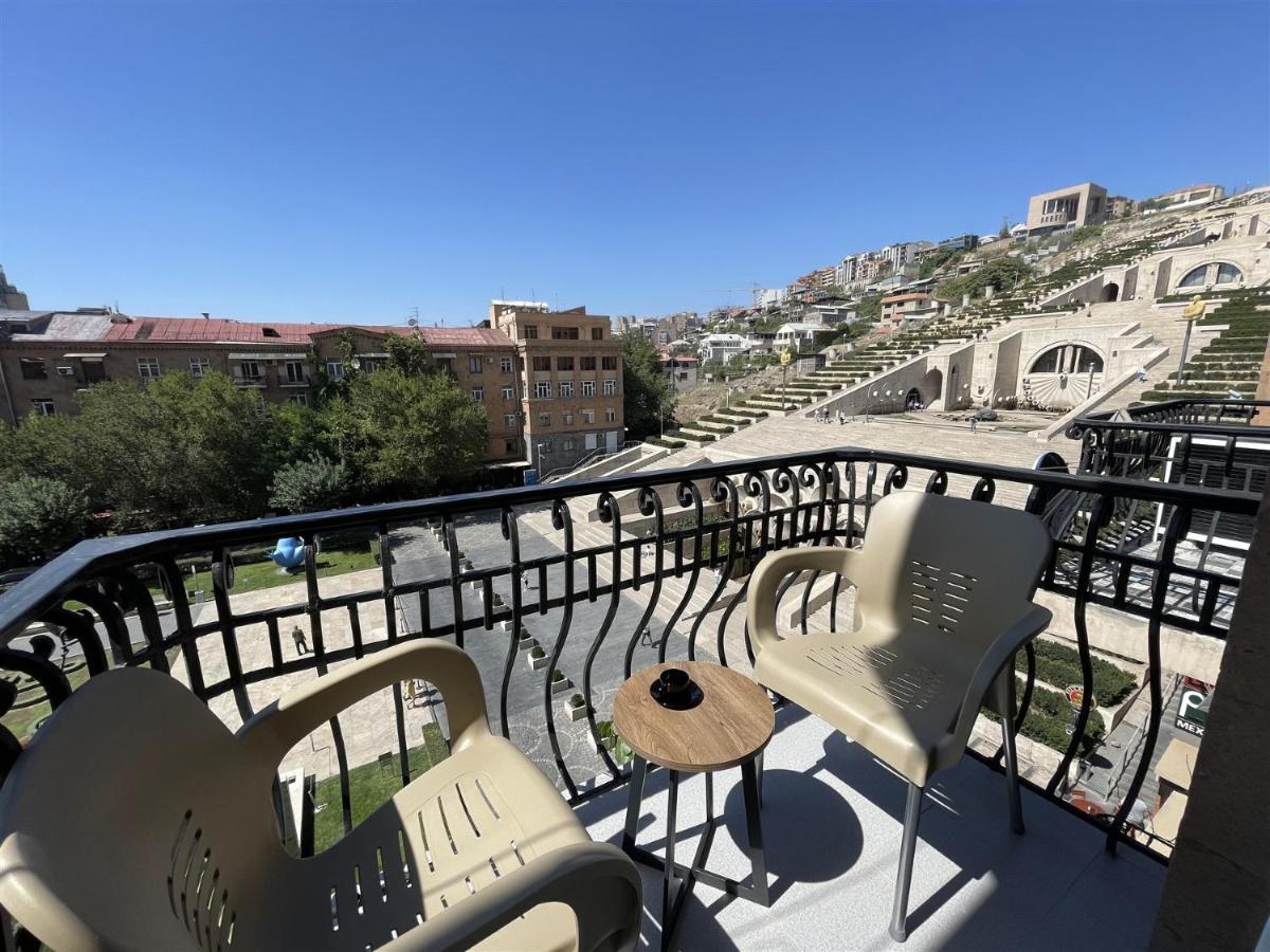 Apartment Called Cascade Yerevan Exterior photo