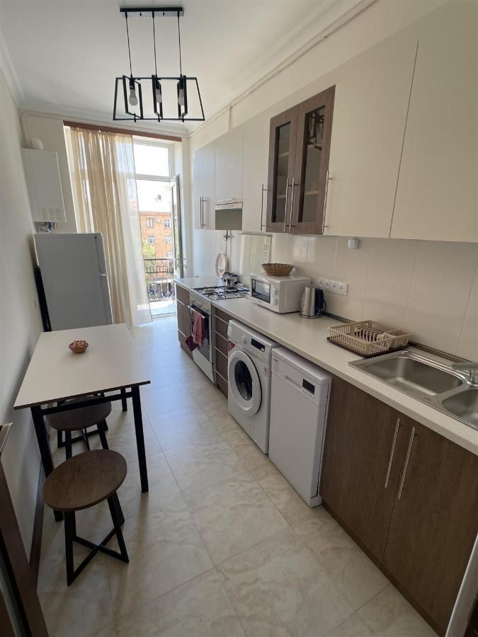 Apartment Called Cascade Yerevan Exterior photo