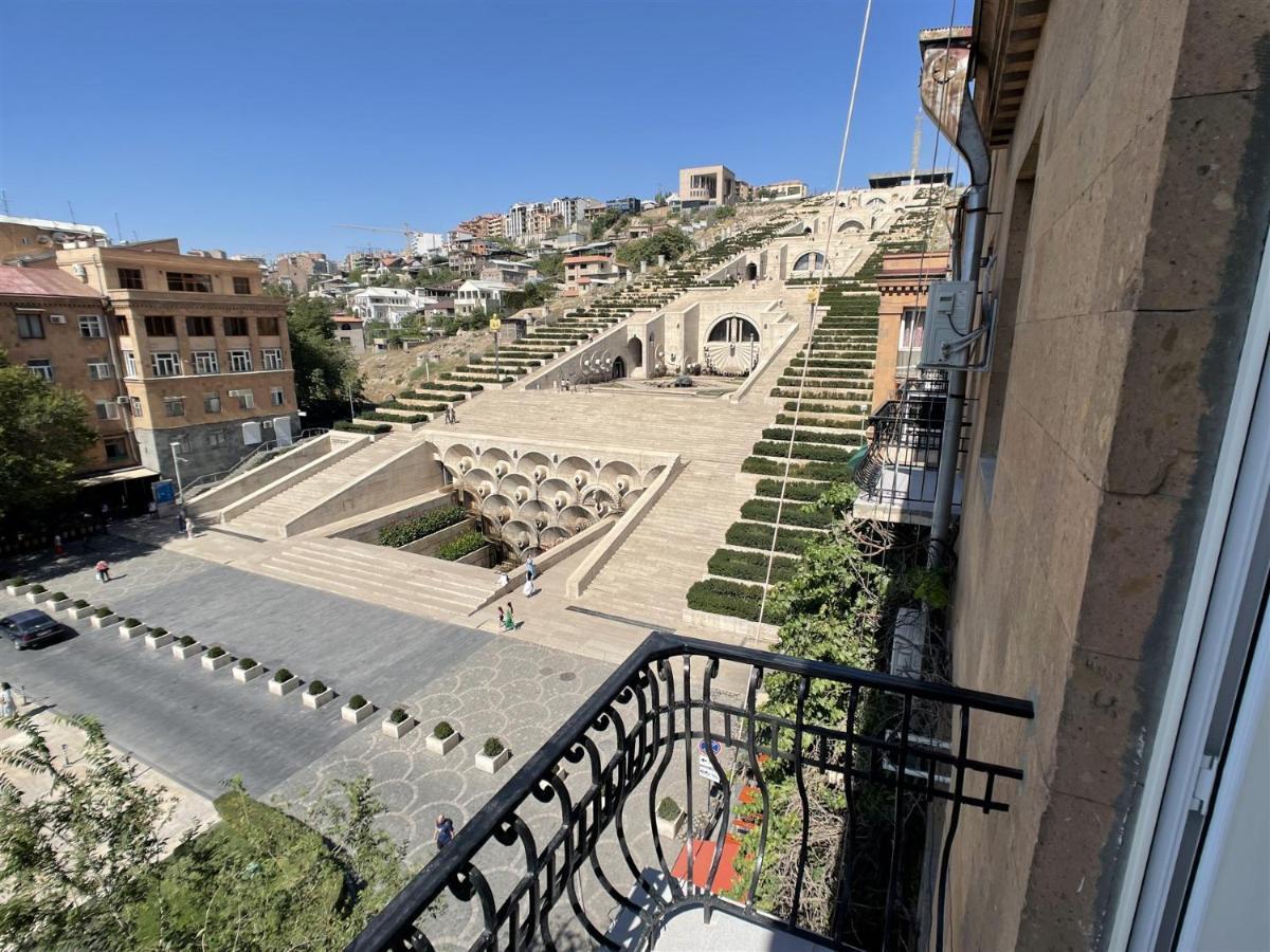 Apartment Called Cascade Yerevan Exterior photo
